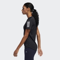 Adidas Kadın Siyah Tişört Own The Run DQ2618