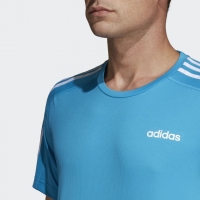 Adidas Erkek Tişört Design 2 Move Üç Bantlı