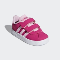 Adidas Çocuk Ayakkabı Pembe Court F36406