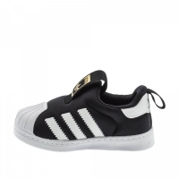 Adidas Bebek Spor Ayakkabı Siyah Superstar S82711