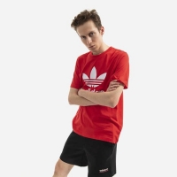 Adidas Adicolor Classics Trefoil Erkek Tişört HE9511