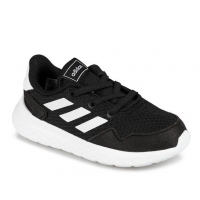 Adidas Bebek Spor Ayakkabısı Siyah Archivo EF0545