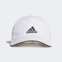 Adidas Beyaz Şapka
