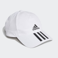 Adidas Beyaz Şerit Detaylı Şapka