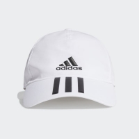 Adidas Beyaz Şerit Detaylı Şapka