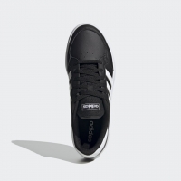 Adidas Breaknet Siyah Erkek Günlük Ayakkabısı FX8708