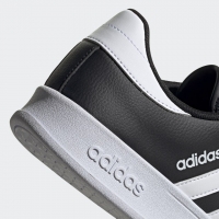 Adidas Breaknet Siyah Erkek Günlük Ayakkabısı FX8708