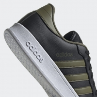 Adidas Breaknet Siyah Erkek Günlük Ayakkabısı H01961