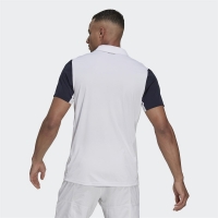 Adidas Club Erkek Beyaz Polo Tişört H34705