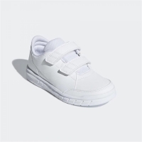 Adidas Çocuk Ayakkabısı Beyaz Altasport D96832