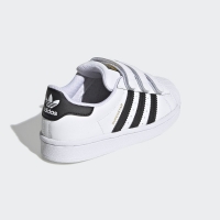 Adidas Superstar Çocuk Beyaz Spor Ayakkabı EF4838