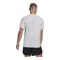 Adidas Erkek Beyaz Tişört HC9826