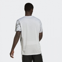 Adidas Erkek Beyaz Tişört OTR TEE HC0418