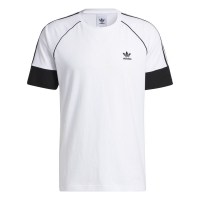 Adidas Erkek Günlük Giyim Beyaz Tişört SST HC2089