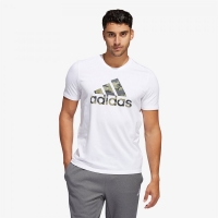 Adidas Erkek Günlük T-Shirt M Camo Bos G T HE2371