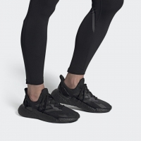 Adidas Erkek Koşu Ayakkabısı FW8386 Siyah X9000L4