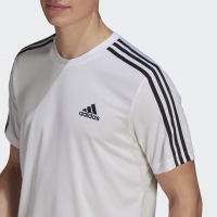 Adidas Erkek Koşu ve Yürüyüş Tişört M 3S T GM2156