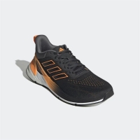 Adidas Erkek Koşu Yürüyüş Ayakkabı Siyah Response  GX8267