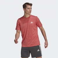 Adidas Erkek Pembe Tişört