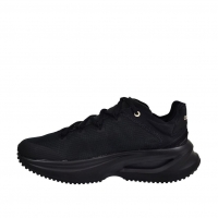 adidas Erkek Siyah Koşu Ayakkabısı Fluidflash GX3164
