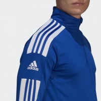 Adidas Erkek Sweatshirts Mavi SQ21 GP6475