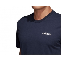 Adidas Erkek Lacivert Tişört DU0369