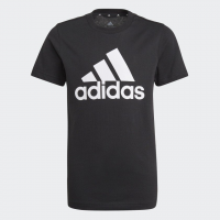 Adidas Essentials Çocuk Siyah Tişört GN3999