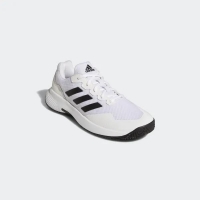 Adidas Gamecourt 2.0 Tenis Ayakkabısı - Beyaz GW2991