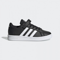Adidas Grand Court Ayakkabı - Siyah EF0108