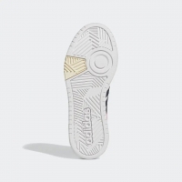 Adidas Kadın Beyaz Günlük Spor Ayakkabısı Hoops GW3037