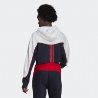 Adidas Kadın Günlük Kapşonlu Sweatshirt W HA6619
