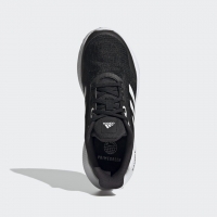 adidas Kadın Koşu Ayakkabısı EQ21 Koşu Ayakkabısı - Siyah