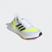 adidas Kadın Koşu Ayakkabısı Ultraboost 21 Ayakkabı - Beyaz