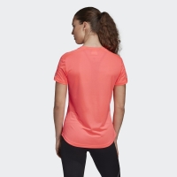 Adidas Kadın Koşu Tişörtü Run It Tee W GC9090
