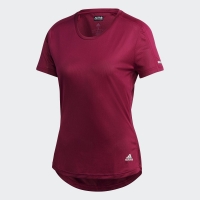 Adidas Kadın Koşu Tişörtü Run It Tee W GC9092