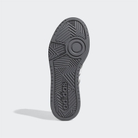 Adidas Kadın Siyah Günlük Spor Ayakkabısı Hoops GW3038