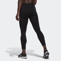 Adidas Kadın Tayt Aeroknit Yoga Seamless 7/8 - Siyah HB6192