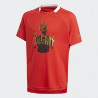 Adidas Kırmızı Çocuk T-shirt