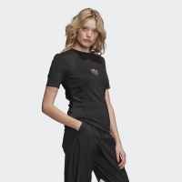 Adidas Originals Trefoil Bayan Günlük Pamuklu Tişört GD2266