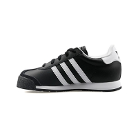Adidas Samoa Çocuk Siyah Spor Ayakkabı G21244