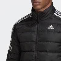 Adidas Siyah Erkek Mont Ess Down Jacket GH4589