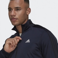 Adidas Sportswear Taper Lacivert Erkek Eşofman Takımı H42025