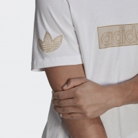 Adidas Sprt Logo Erkek Tişört H06732