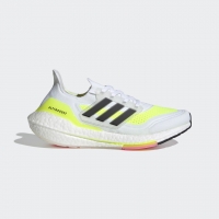 Adidas Ultraboost 21 Erkek Running FY0377