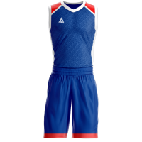 Kap Spor Basketbol Forması Lacivert