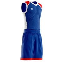 Kap Spor Basketbol Forması Lacivert