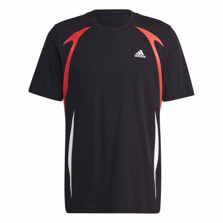 Adidas Erkek Tişört COLORBLOCK TEE IC3702