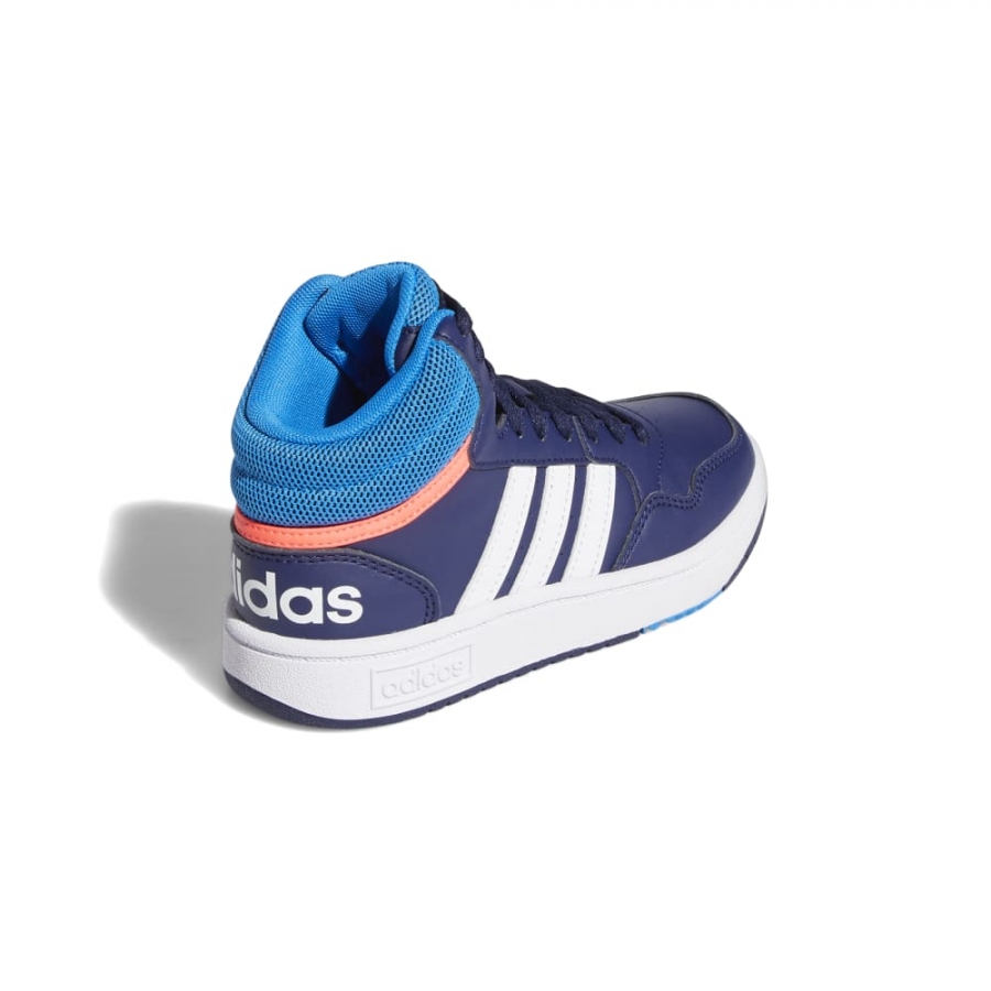 Adidas Çocuk Ayakkabı HOOPS 3.0 MID K GW0400