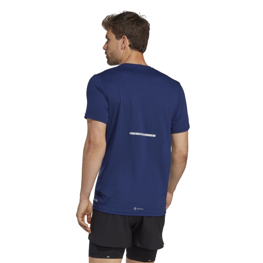 Adidas Erkek Koşu Tişörtü X-CİTY COOLER HR3268