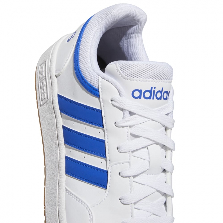 Adidas Erkek Günlük Ayakkabı HOOPS 3.0 LOW CLASSIC VINTAGE GY5435
